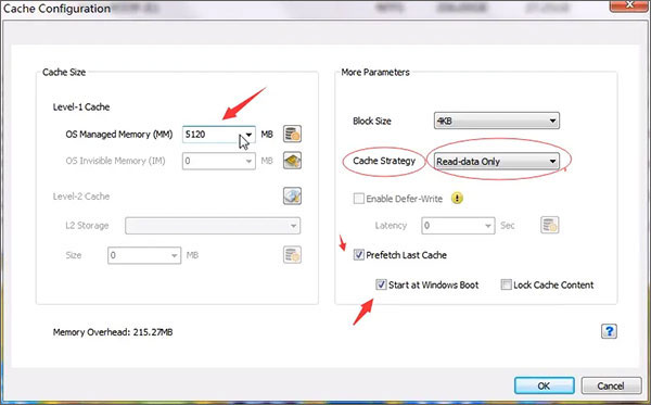 PrimoCache破解版图片