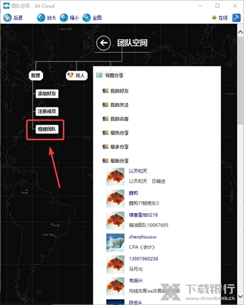 3A Cloud如何组建团队2