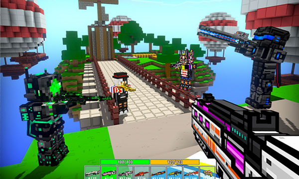 像素射击新手攻略