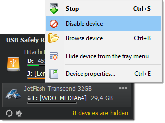 USBSafelyRemove破解版图片9