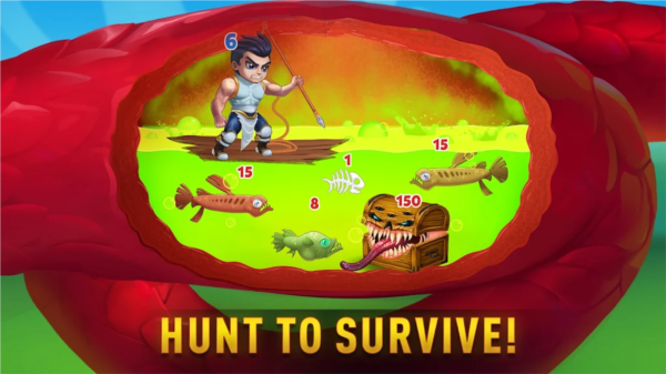 Hero Wars安卓版本宣传图