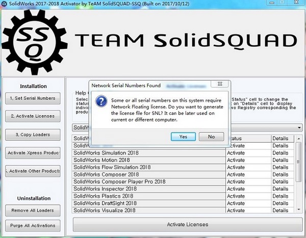 Solidworks2018破解教程图片12