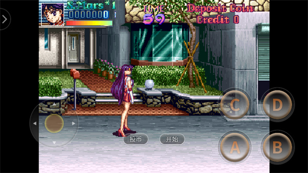 美少女战士手机版宣传图