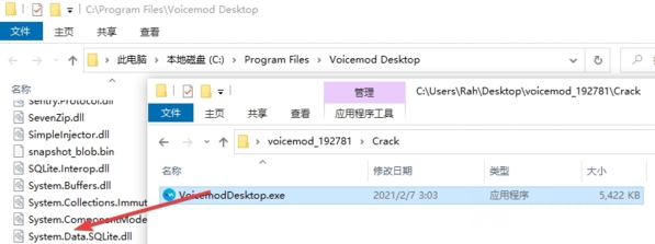 Voicemod变声器破解版破解教程图片2