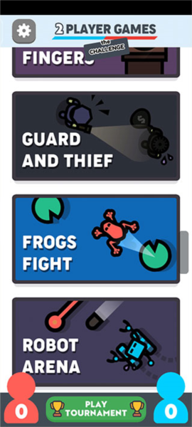 2PlayerGames最新版截图5