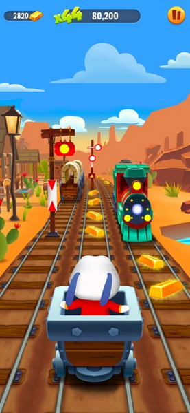 汤姆猫跑酷内购破解版截图12