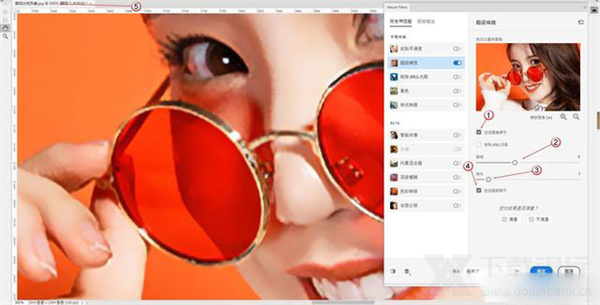 NeuralFilters滤镜图片7