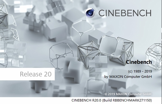 CINEBENCHR20破解版图片2