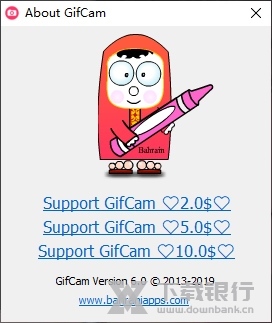 GifCam图片