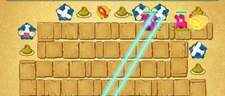 保卫萝卜沙漠第9关怎么过