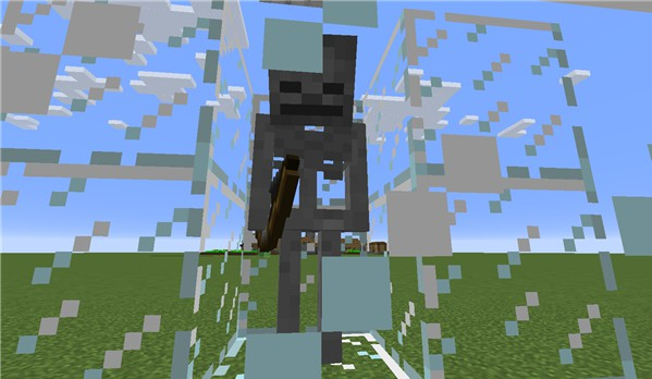 我的世界骷髅射手介绍图片1