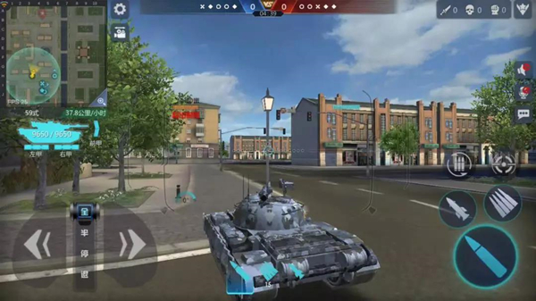 巅峰坦克图片8