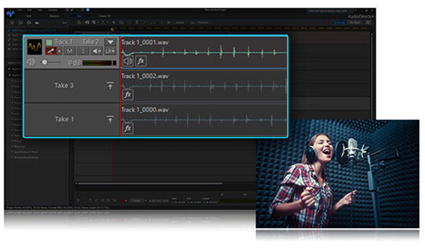 AudioDirector破解版图片13