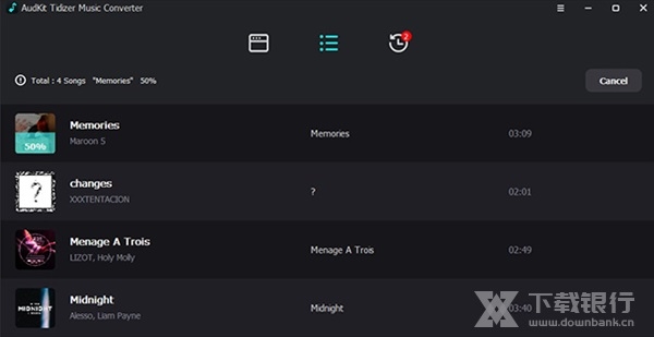 AudKitTidizerMusicConverter图片5
