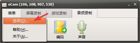 oCam破解版图片4