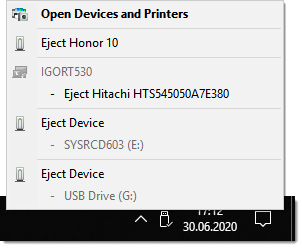 USBSafelyRemove破解版图片2
