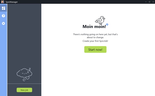 Abelssoft SyncManager图片