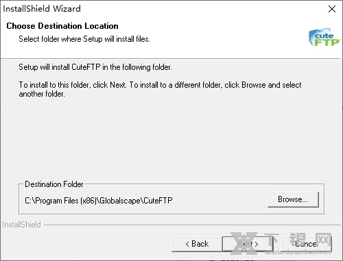 cuteftp软件截图4