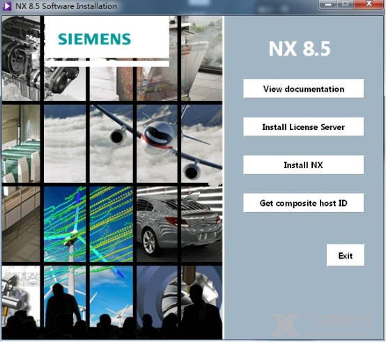 UG NX8.5破解版截图28