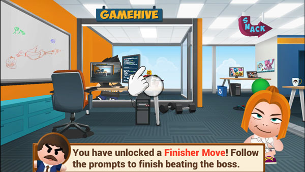 暴打老板5新手攻略图片5