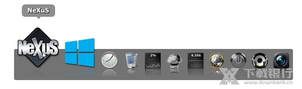Nexus桌面插件截图1