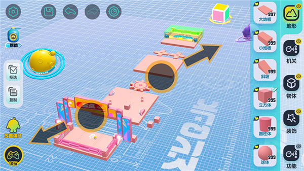 创造关卡基础流程配图3