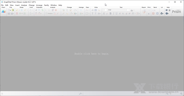 GraphPad Prism截图1