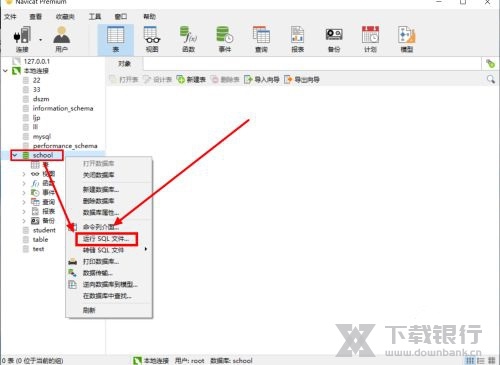 Navicat Premium导入数据库教程图片4