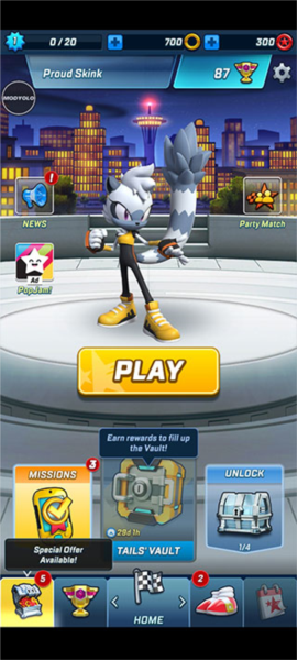 索尼克力量游戏攻略图片1