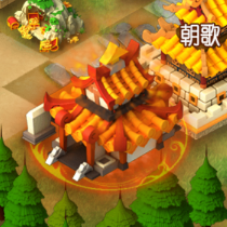 富甲封神传地图建筑详解图片6