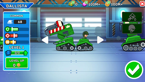 山地坦克大战游戏攻略截图6