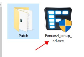 Fences4中文破解版图片1