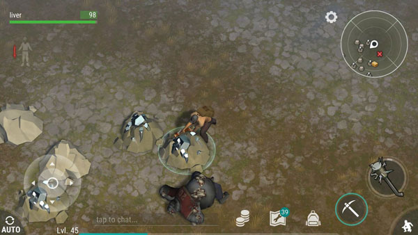 地球末日生存刷图攻略