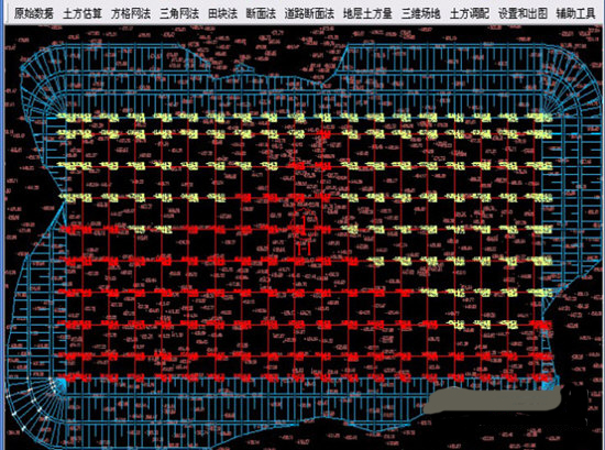 飞时达土方计算软件下载