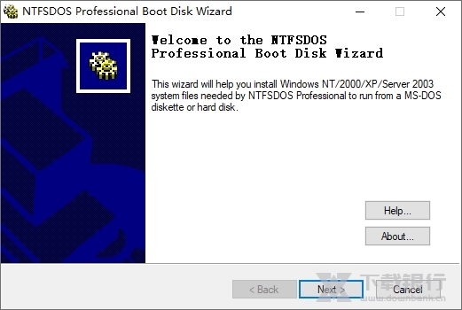 ntfsdospro软盘图片1