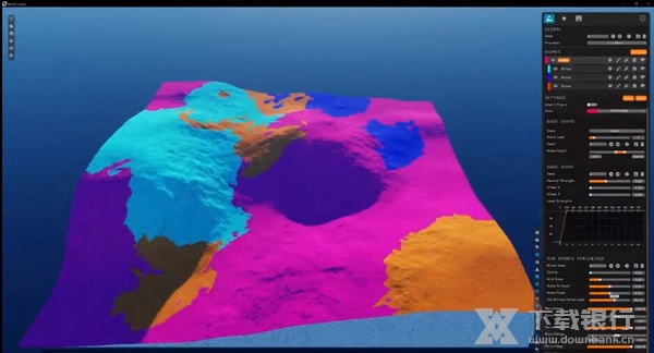 world creator 3截图2