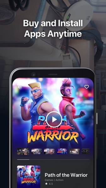 oculus应用宣传图