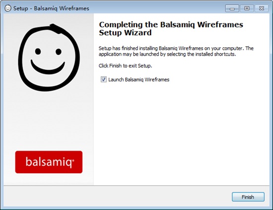 Balsamiq Wireframes破解方法图片1