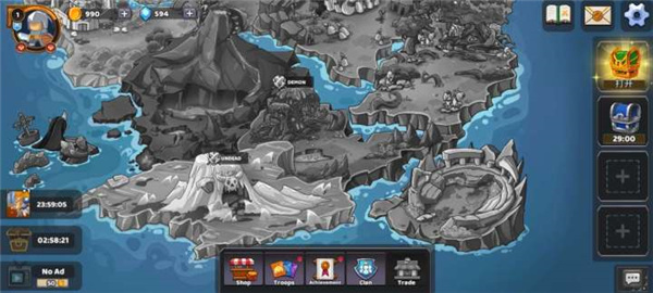 超级战争英雄之地新手攻略2