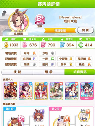 成田大进A级怎么培育配图2