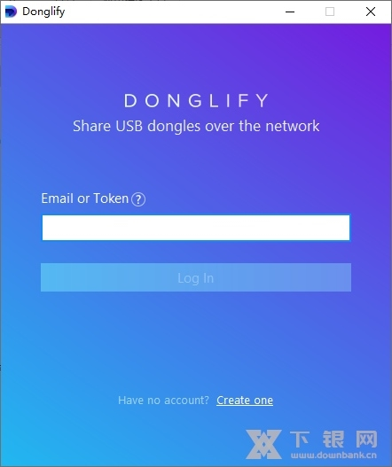 Donglify软件截图1