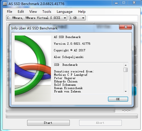 AS SSD Benchmark图片4
