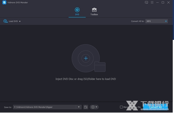 VidmoreDVDMonster破解版图3