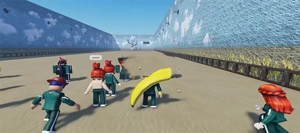 鱿鱼游戏玩法详解配图1