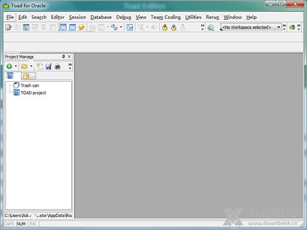 Toad for Oracle图片
