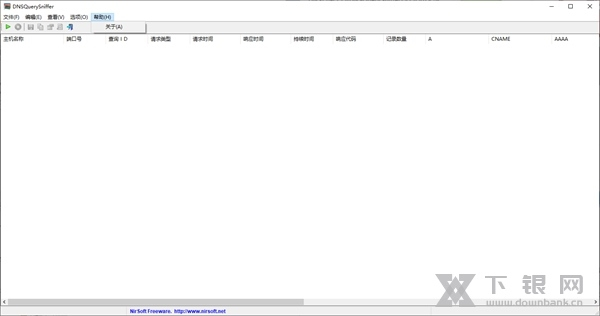 DNSQuerySniffer软件截图6