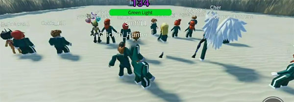 鱿鱼游戏玩法详解配图4