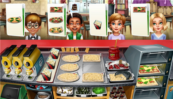 城市篇怎么解锁后面的商店配图7