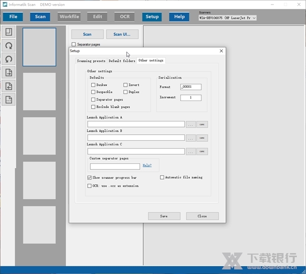 InformatikScan截图2