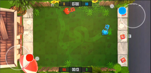 4人对决游戏中文版新手教程截图4